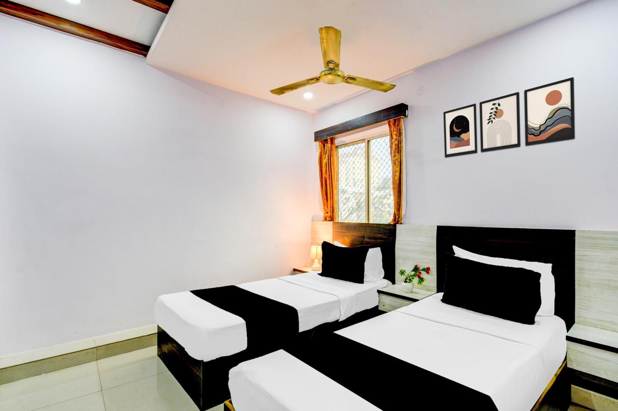 Hotel O Best Southern Hyderabad Exterior photo
