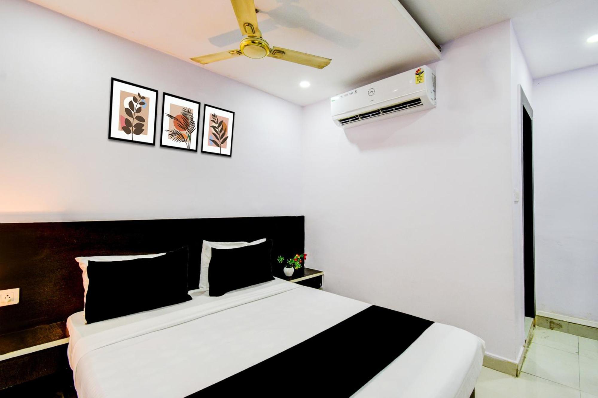 Hotel O Best Southern Hyderabad Exterior photo