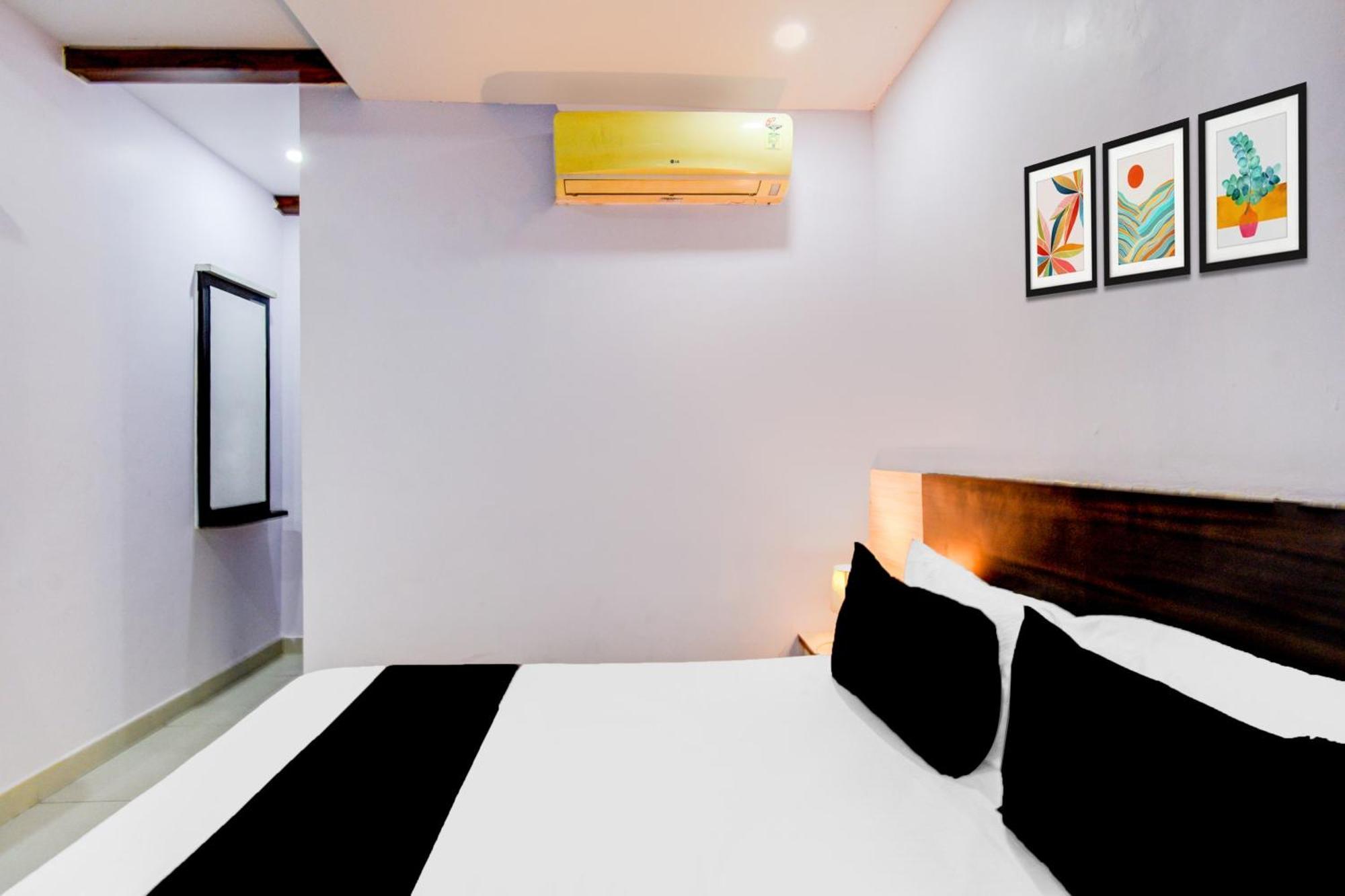 Hotel O Best Southern Hyderabad Exterior photo