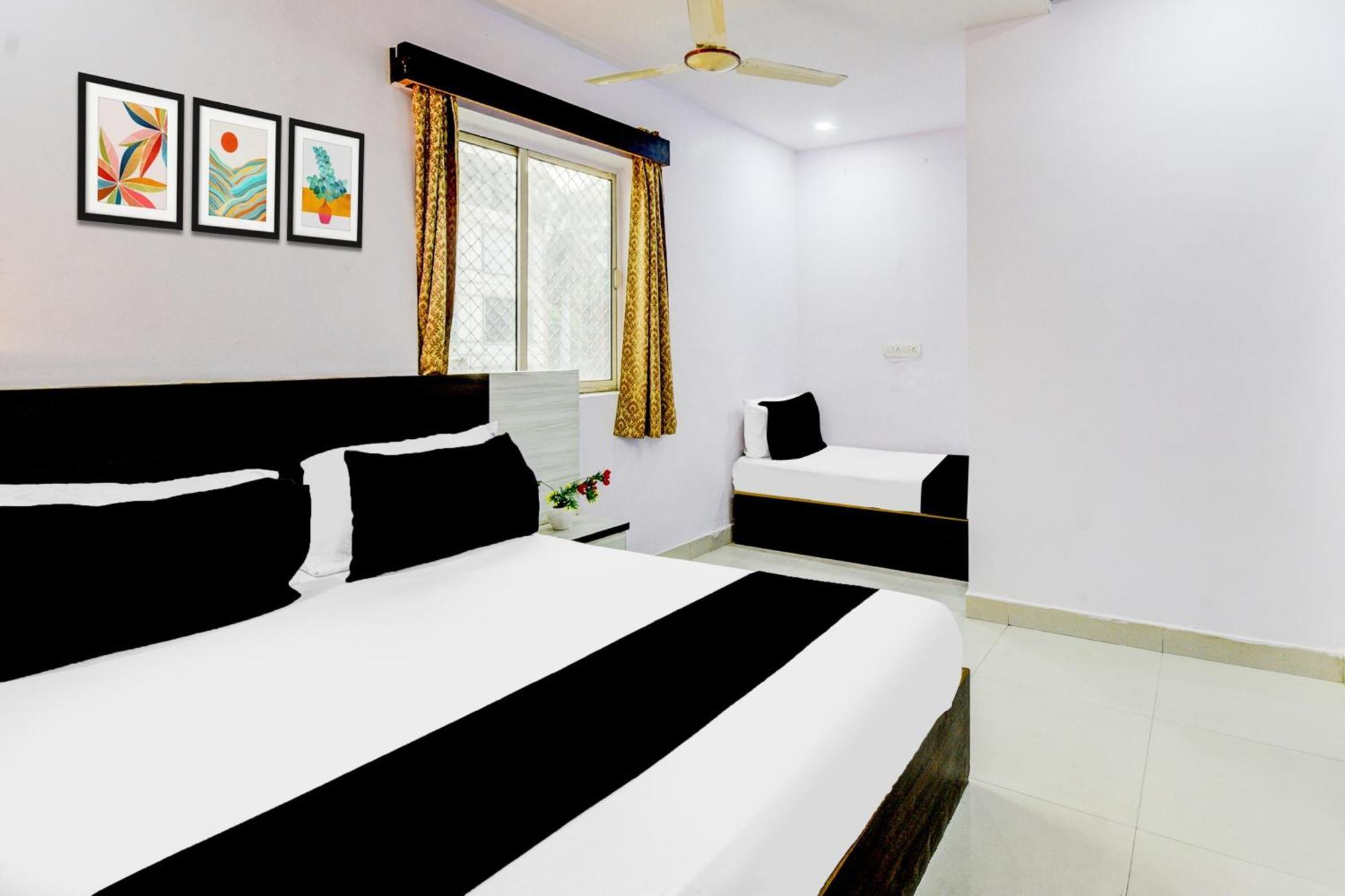 Hotel O Best Southern Hyderabad Exterior photo