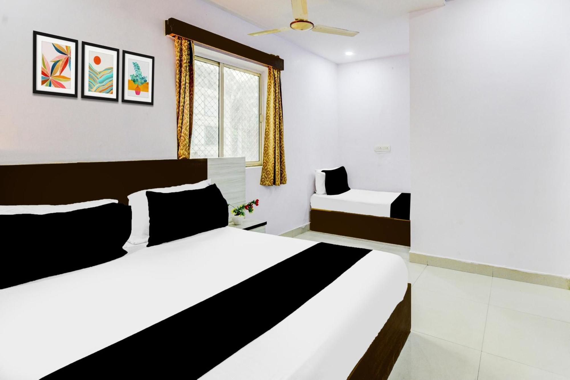 Hotel O Best Southern Hyderabad Exterior photo
