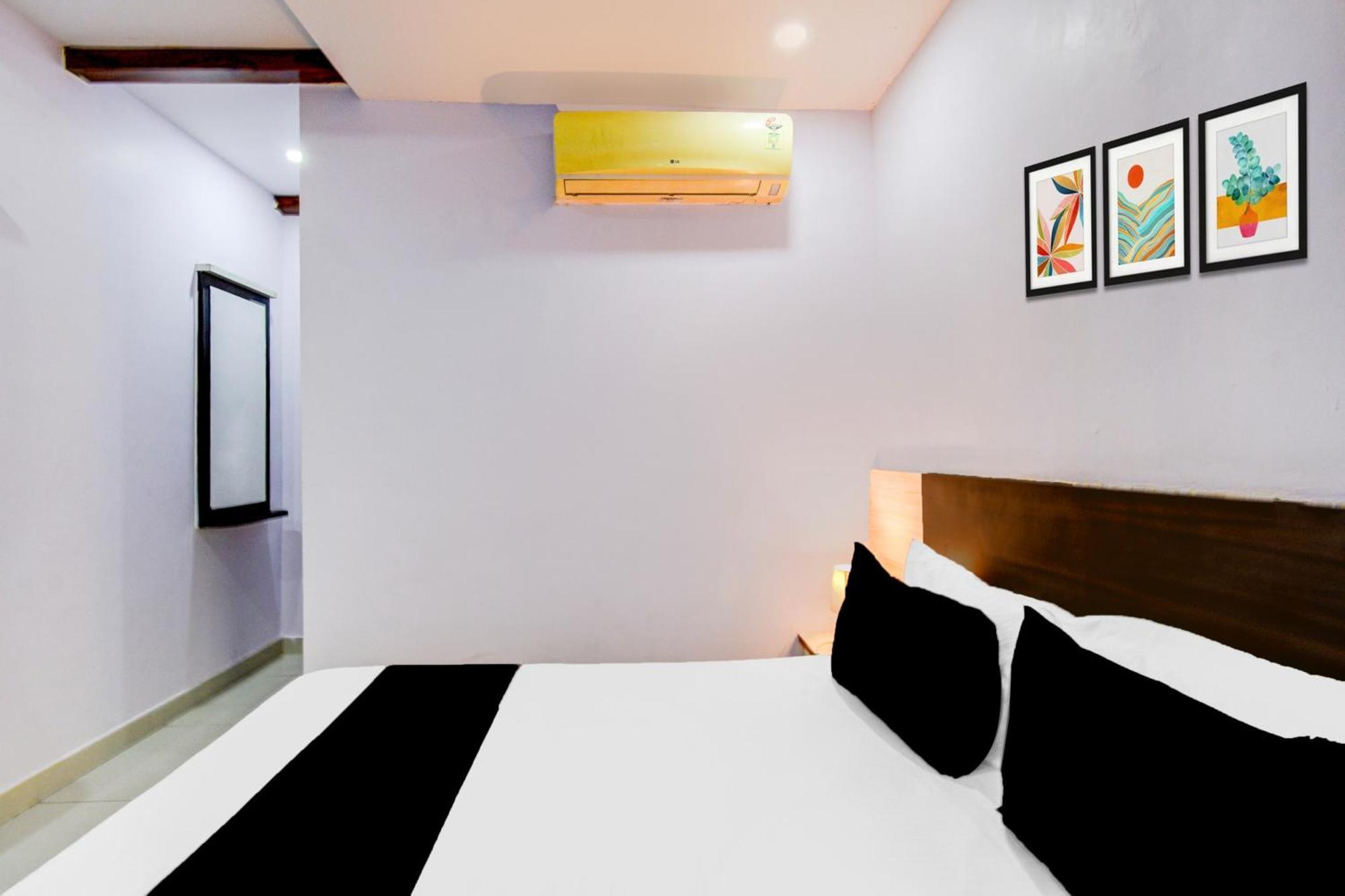 Hotel O Best Southern Hyderabad Exterior photo