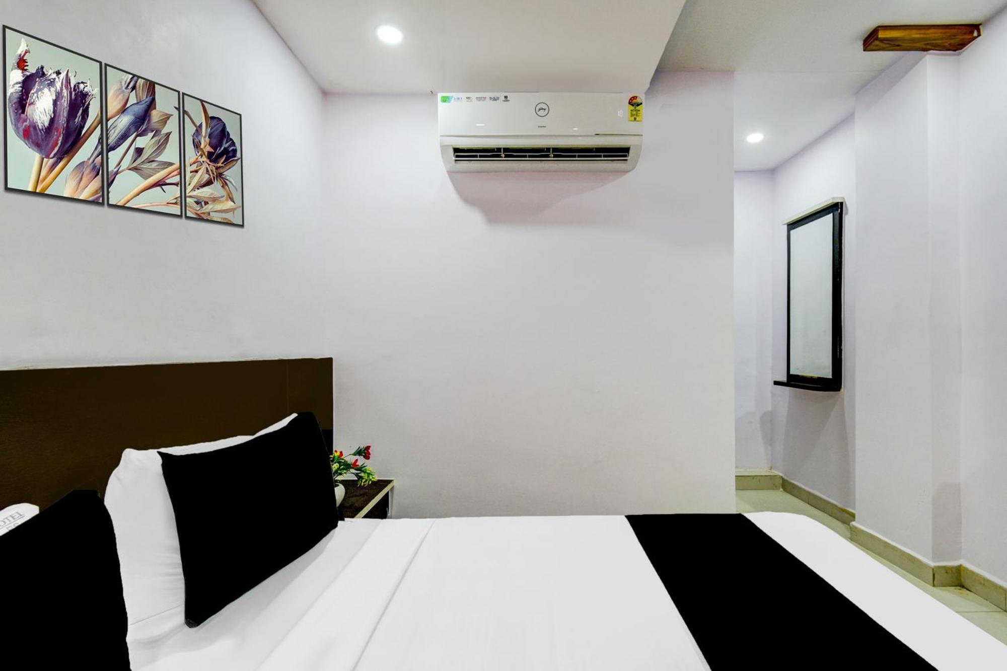 Hotel O Best Southern Hyderabad Exterior photo