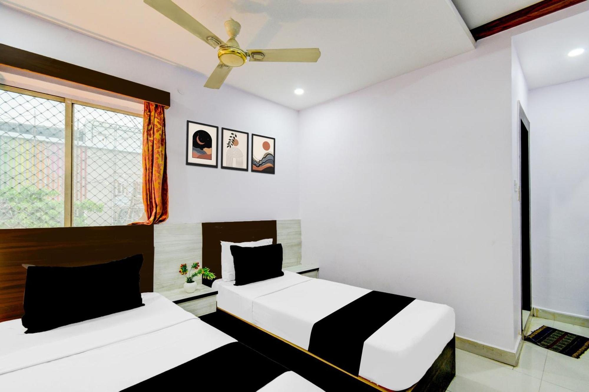 Hotel O Best Southern Hyderabad Exterior photo