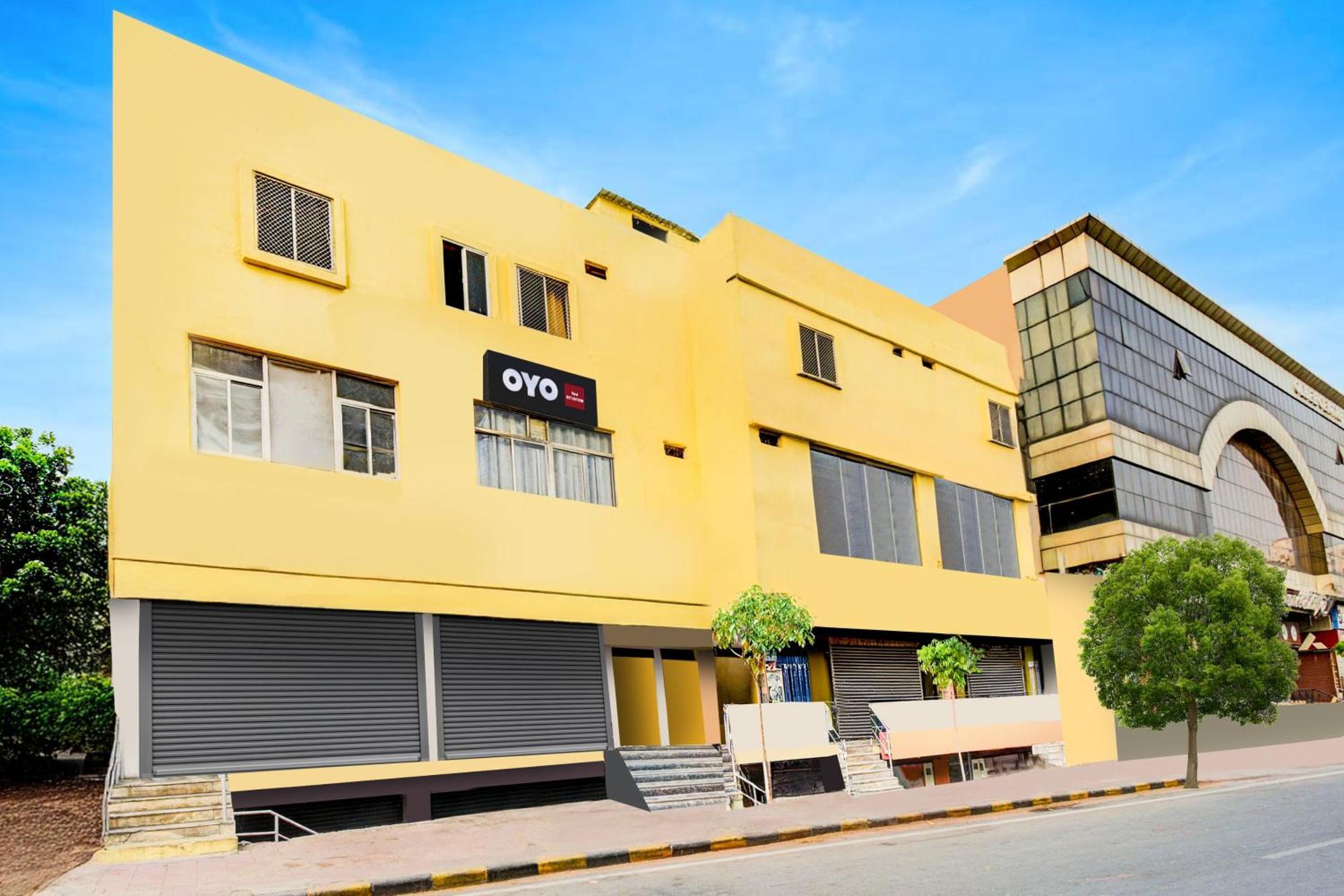 Hotel O Best Southern Hyderabad Exterior photo
