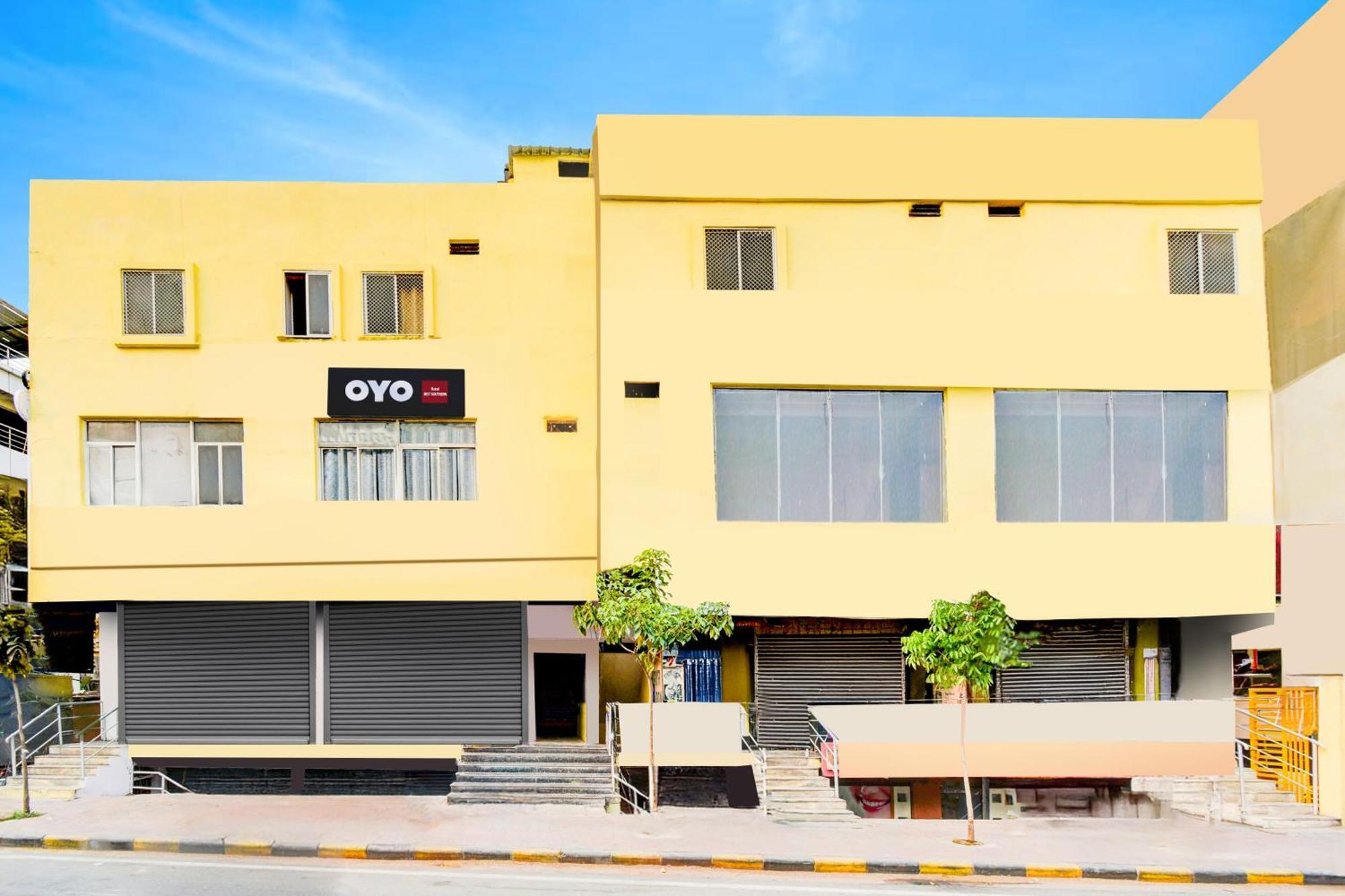 Hotel O Best Southern Hyderabad Exterior photo